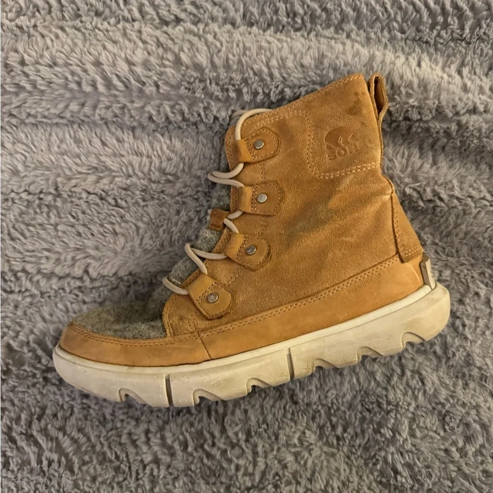 SOREL Women’s Explorer II Joan Boot